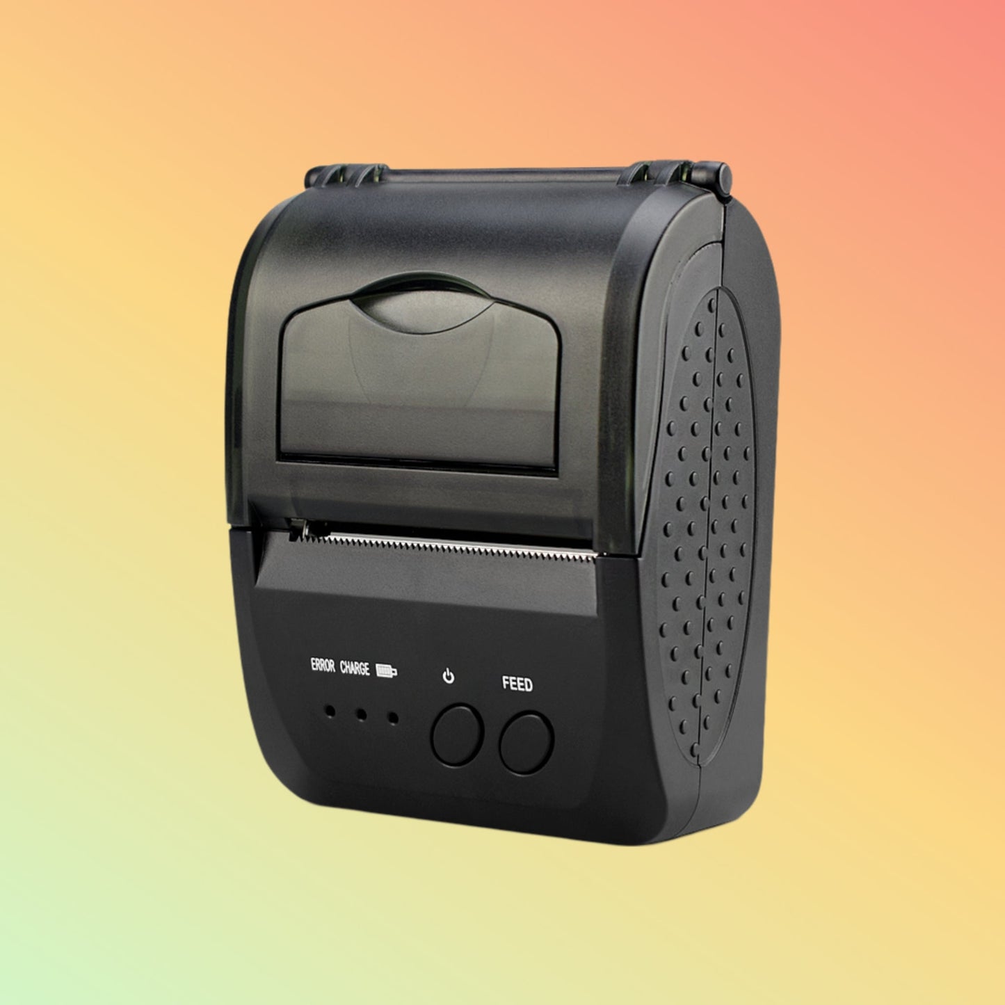 Ibocode 2" Portable Bluetooth Thermal Receipt Printer