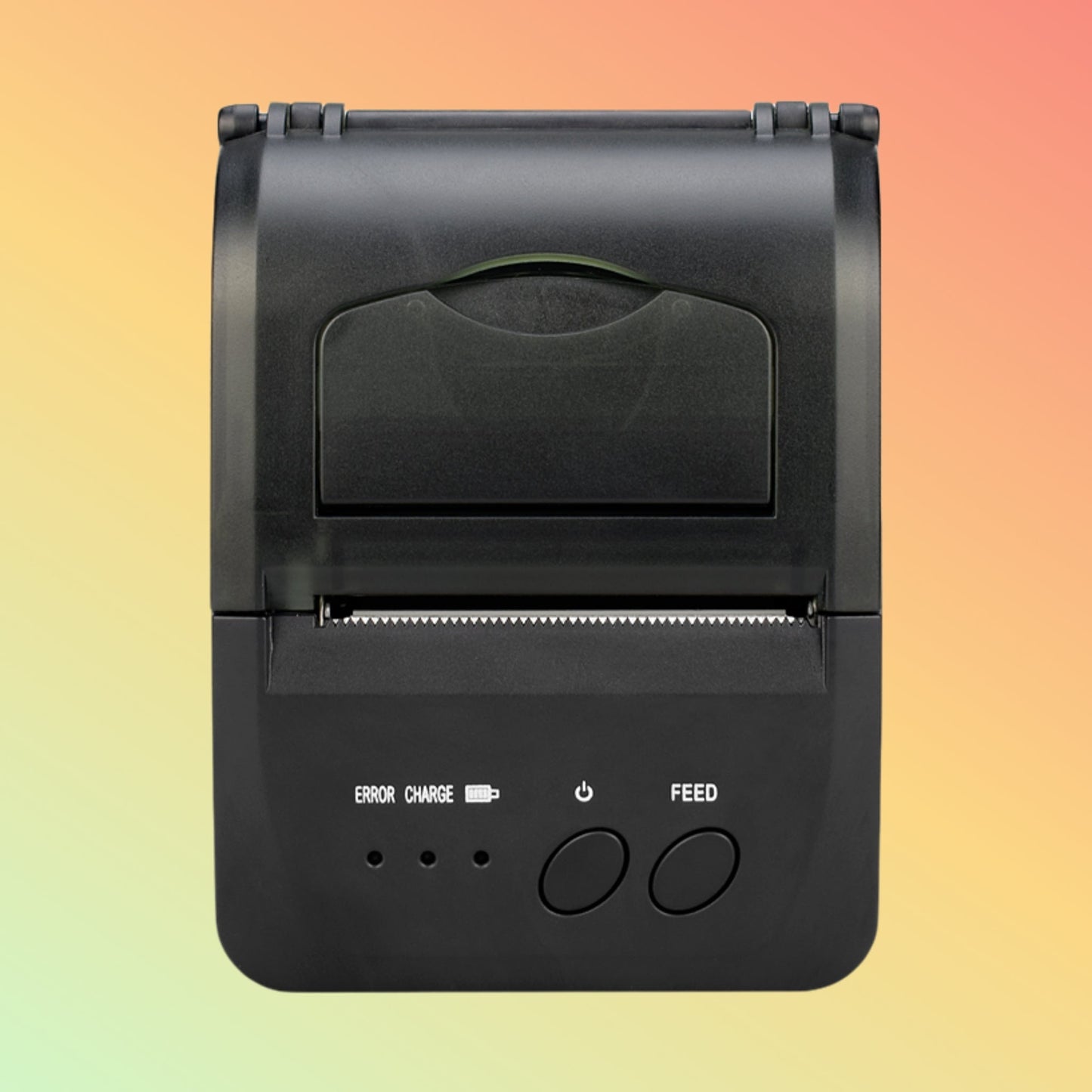 Ibocode 2" Portable Bluetooth Thermal Receipt Printer