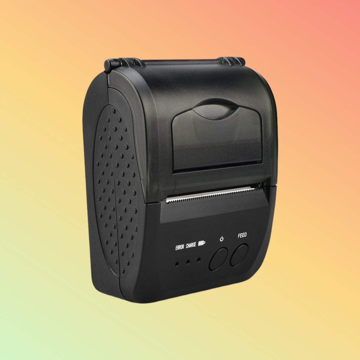 Ibocode 2" Portable Bluetooth Thermal Receipt Printer