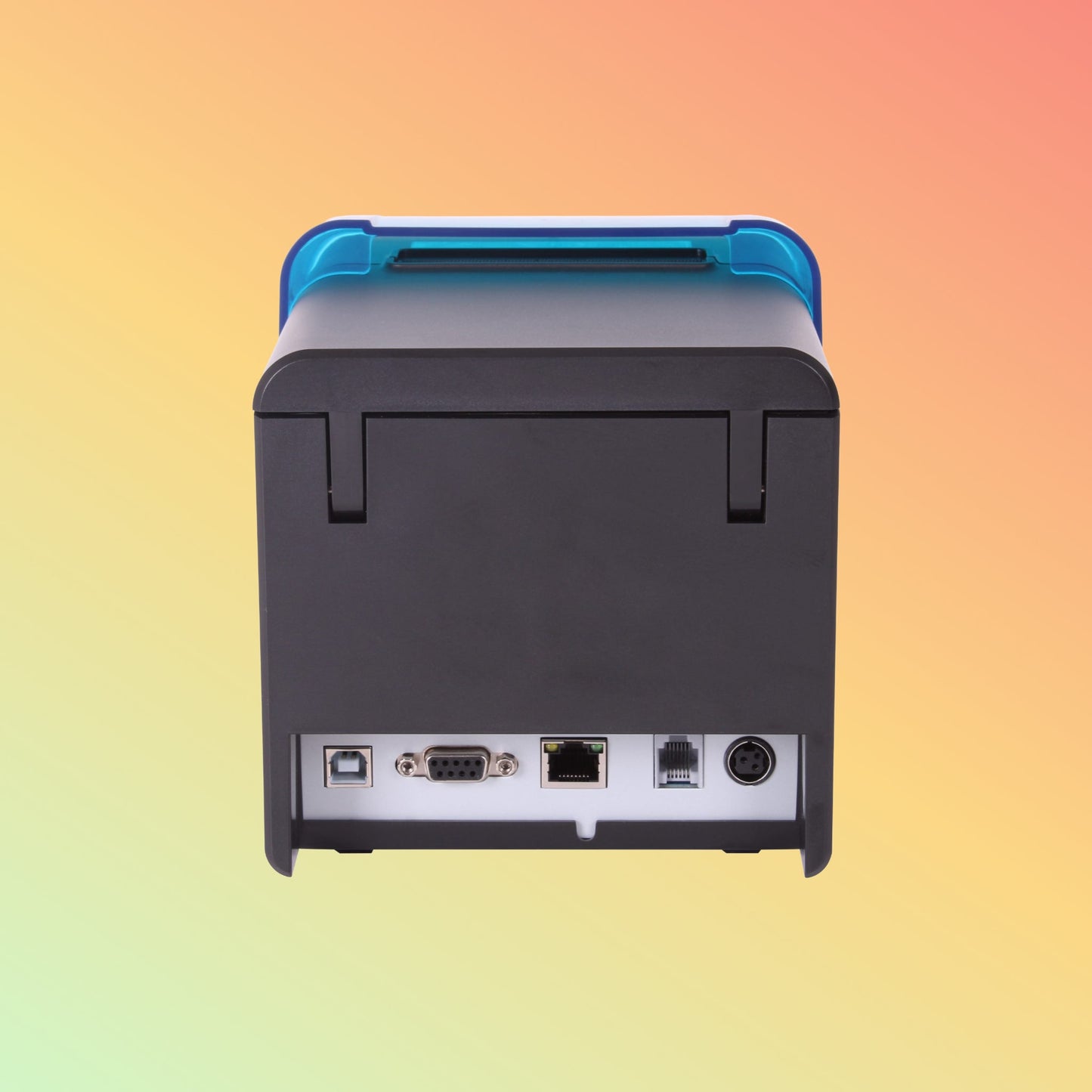 Ibocode Waterproof 3" 80mm Bill Printer for Kitchens and Restaurants