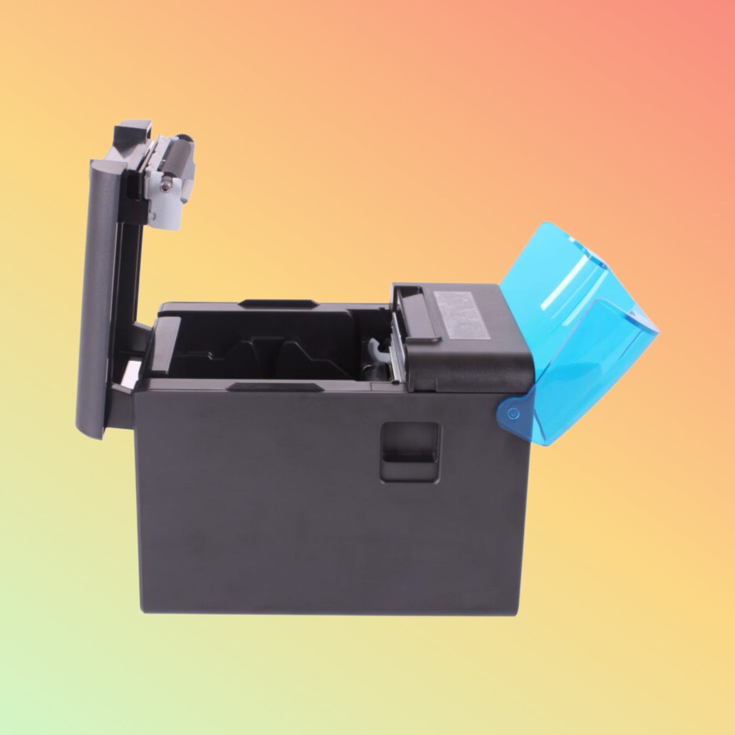 Ibocode Waterproof 3" 80mm Bill Printer for Kitchens and Restaurants
