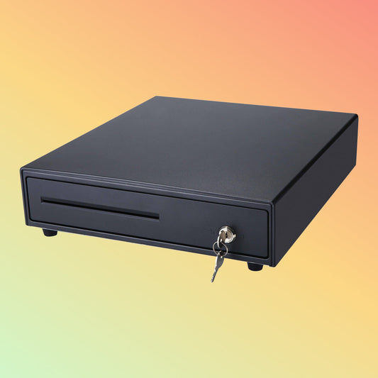 Ibocode Heavy Duty Removable Cash Tray 4B8C/5B4C Cash Register Drawer For POS System