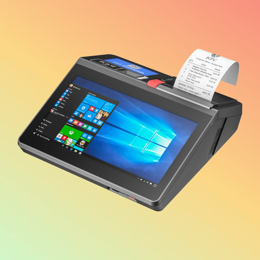 Ibocode 4” Thermal Label Printer, 110mm, 4X6 Stickers, for Logistics