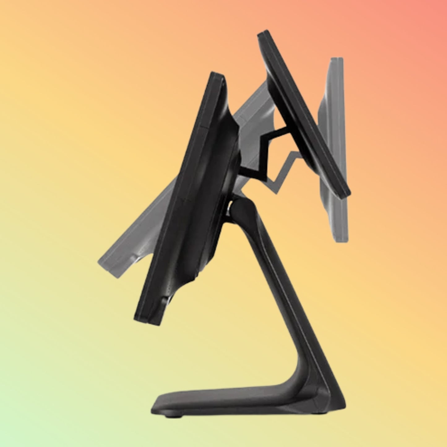 Ibocode 15.6" All-In-One Windows/Android POS Touchscreen Terminal