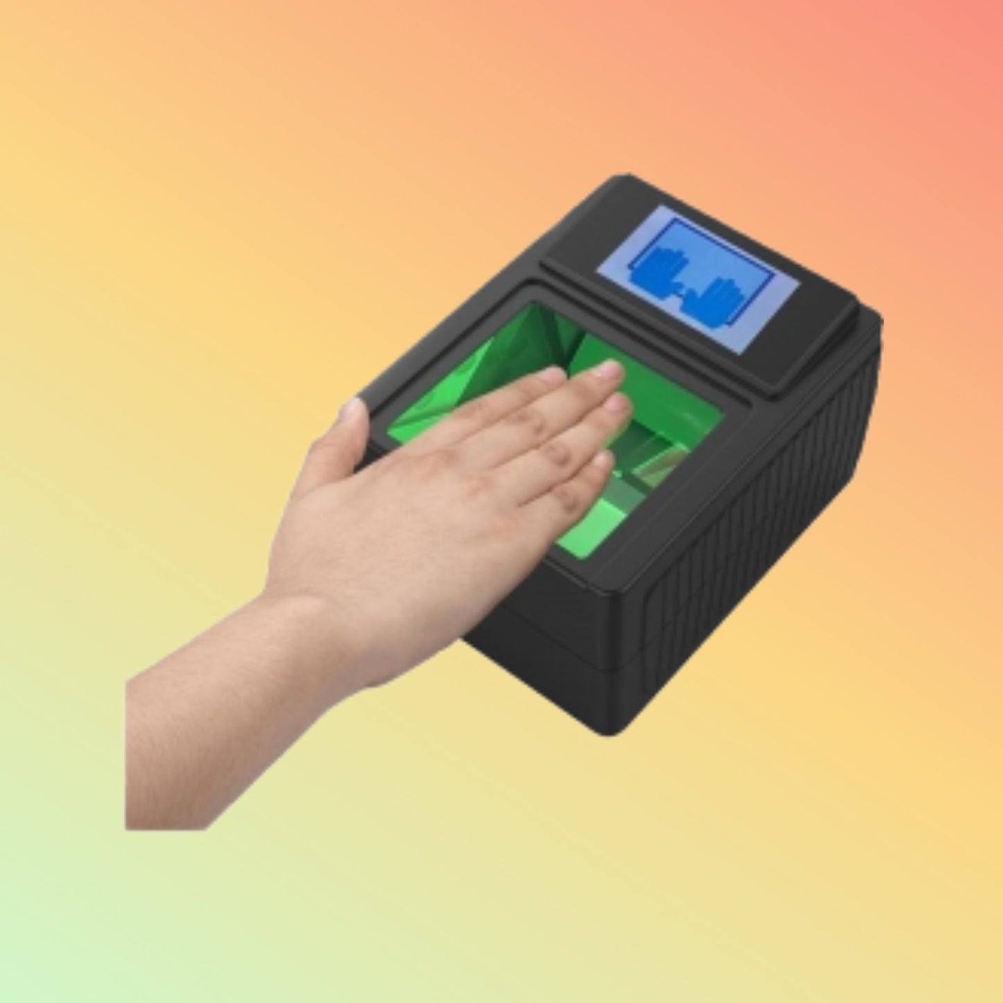 Leekgo LKG-FS900 4-4-2 Fingerprint Scanner