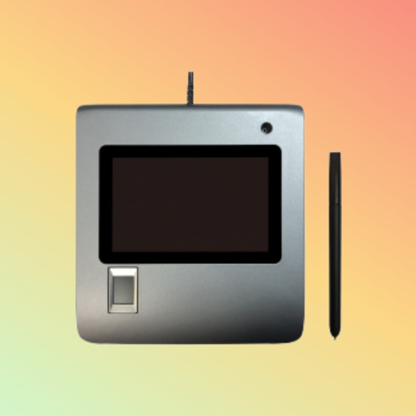 Leekgo 5inch Fingerprint Signature Pad