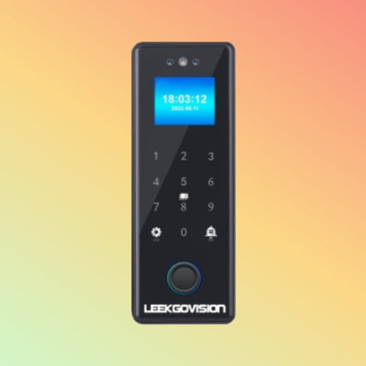 Leekgo LKG-BTFACE200 Bluetooth Face Recognition Access Control