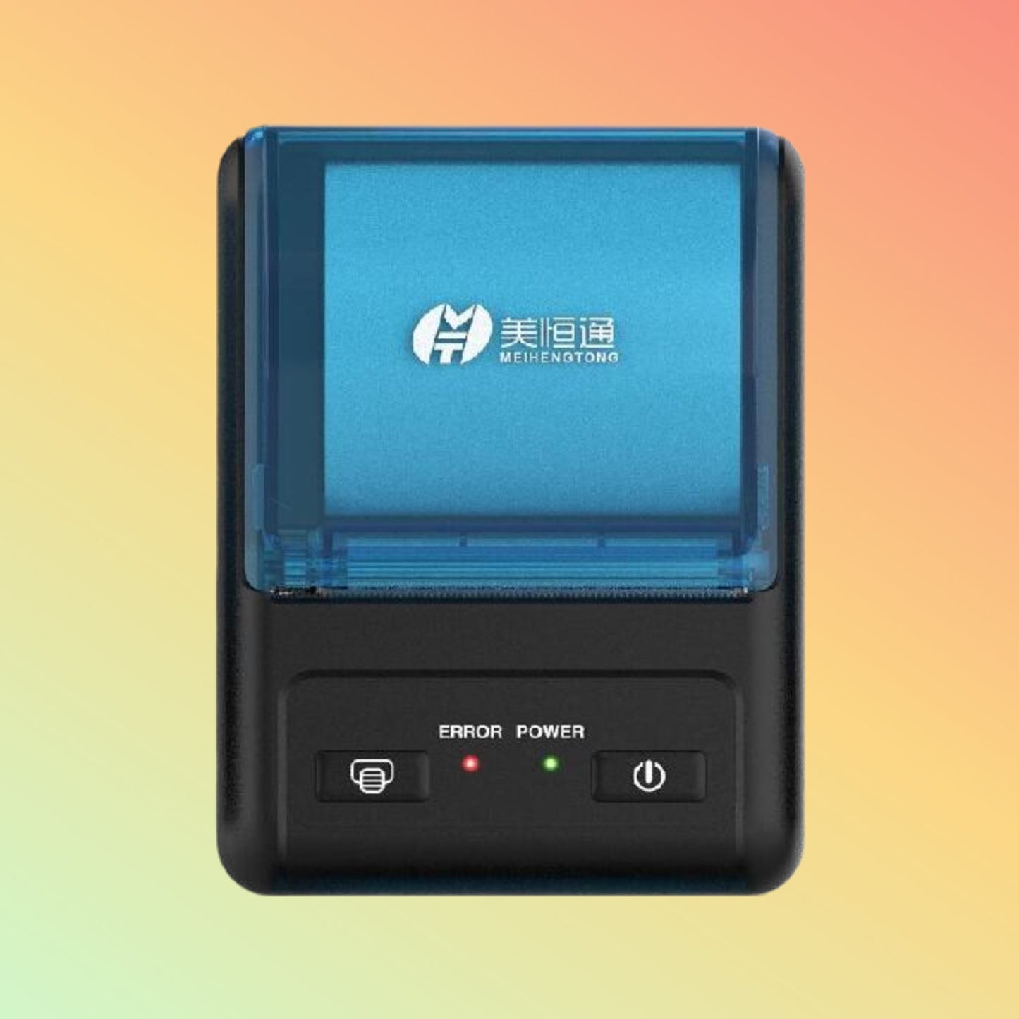 Milestone MHT-P11 Mobile bluetooth printer
