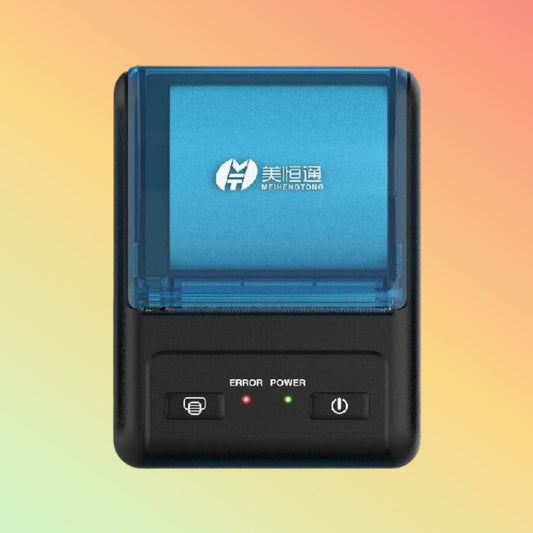 Milestone MHT-P11 Mobile bluetooth printer