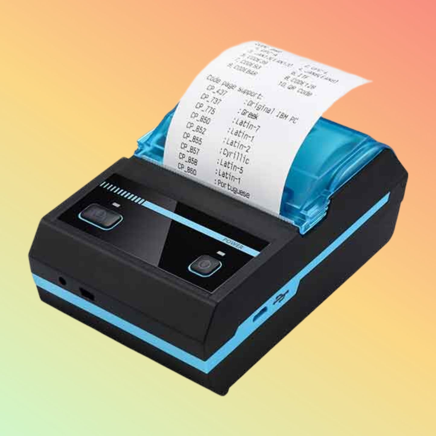 Milestone MHT-P5801 RECEIPT PRINTER