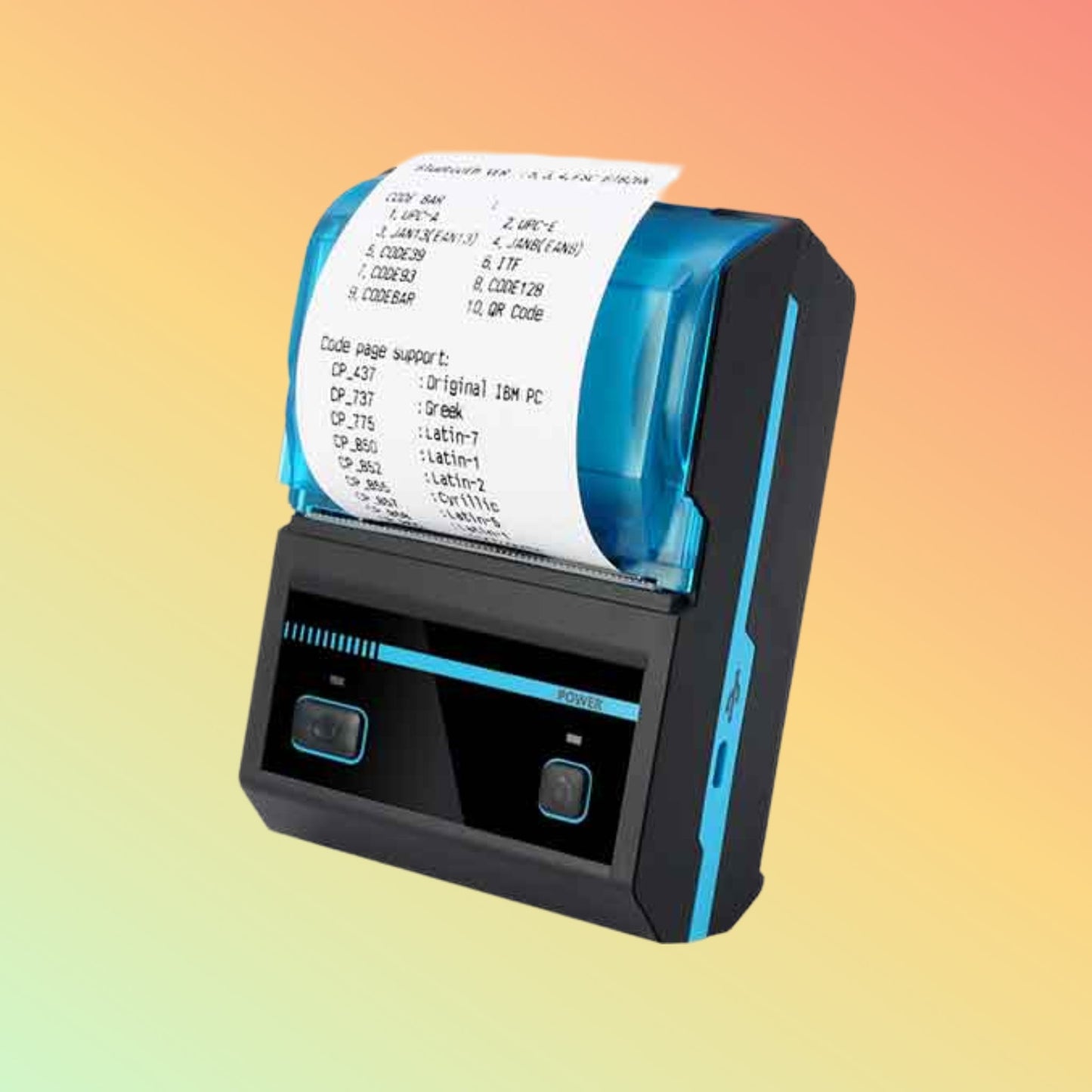Milestone MHT-P5801 RECEIPT PRINTER