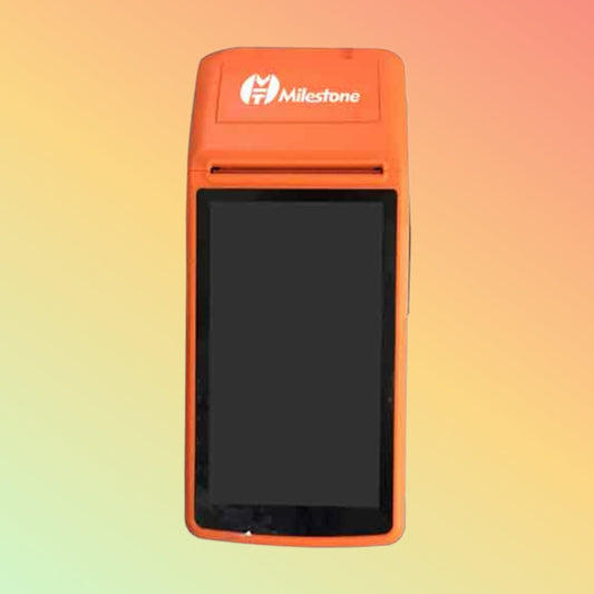 Milestone MHT-M1S Mobile Pos Terminal