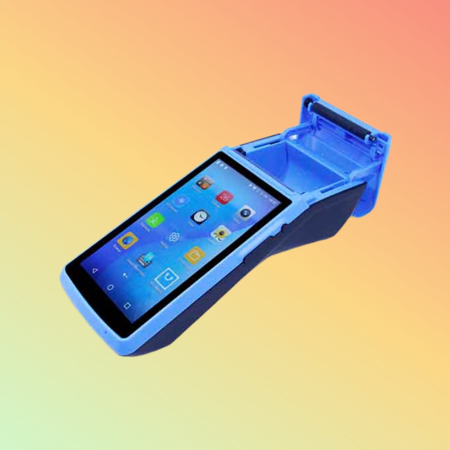 Milestone MHT-M1 Android POS terminal