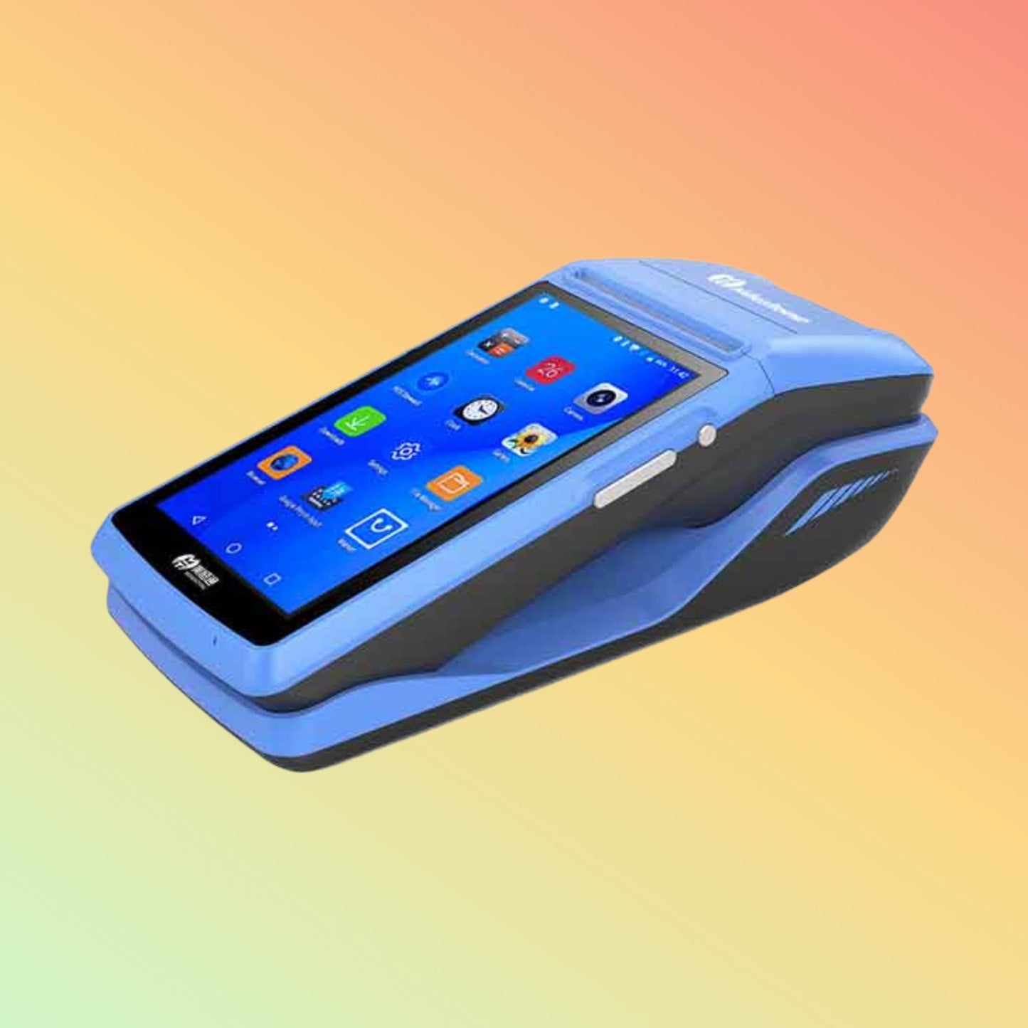 Milestone MHT-M1 Android POS terminal
