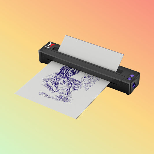 Milestone MHT-P19 Tattoo Stencil Printer