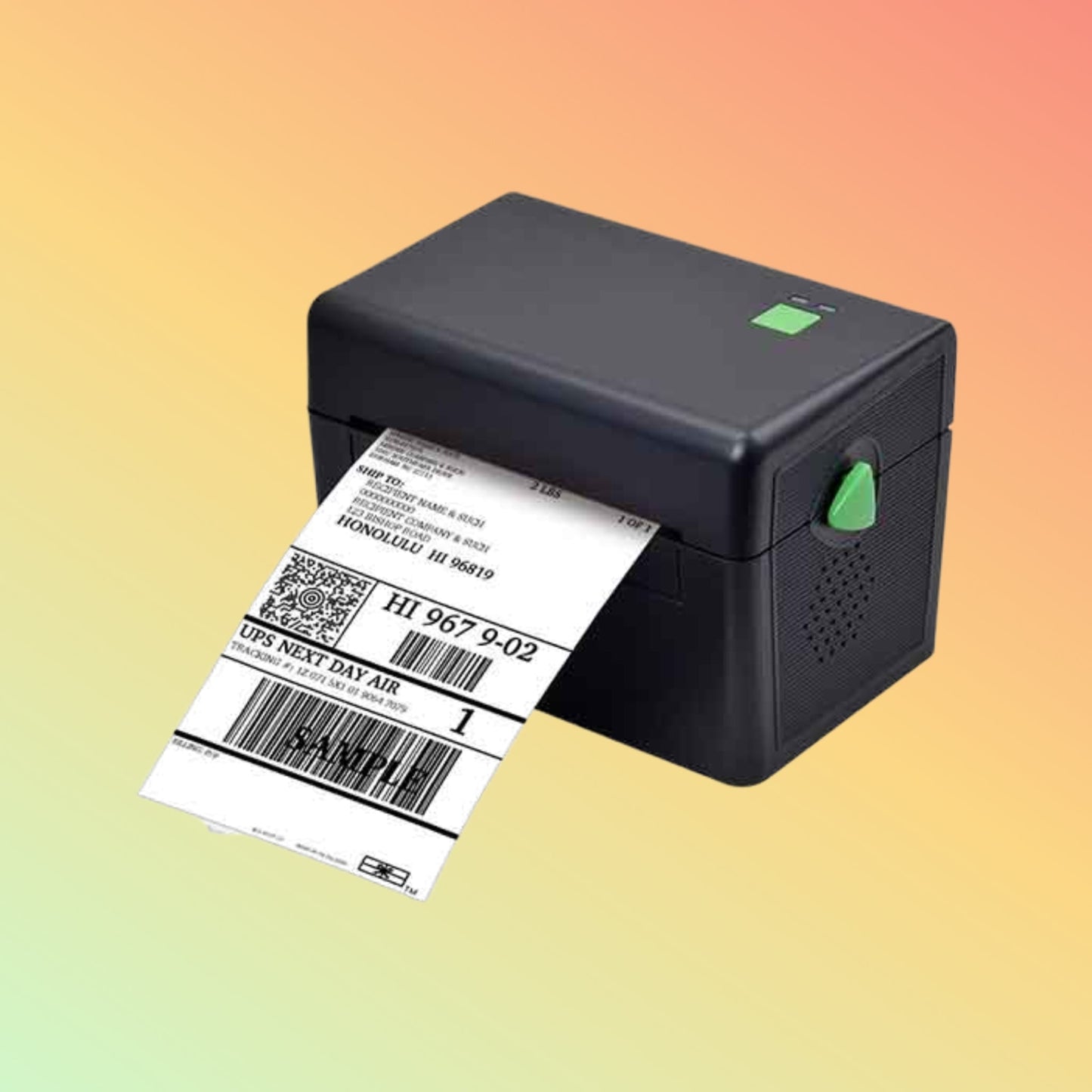 Milestone MHT-DT108B 4" Thermal printer