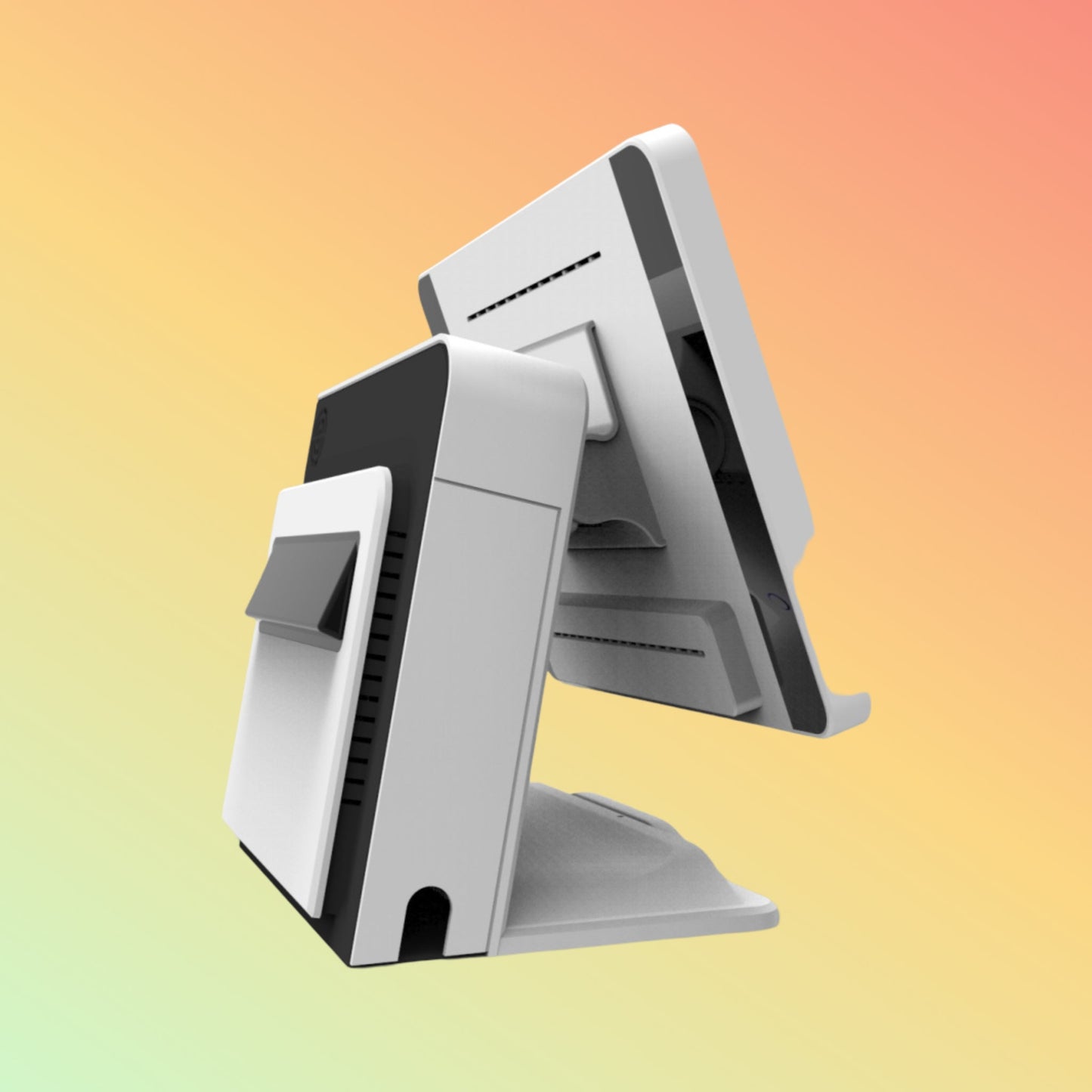 Milestone MHT-Q3 Pos Equipment