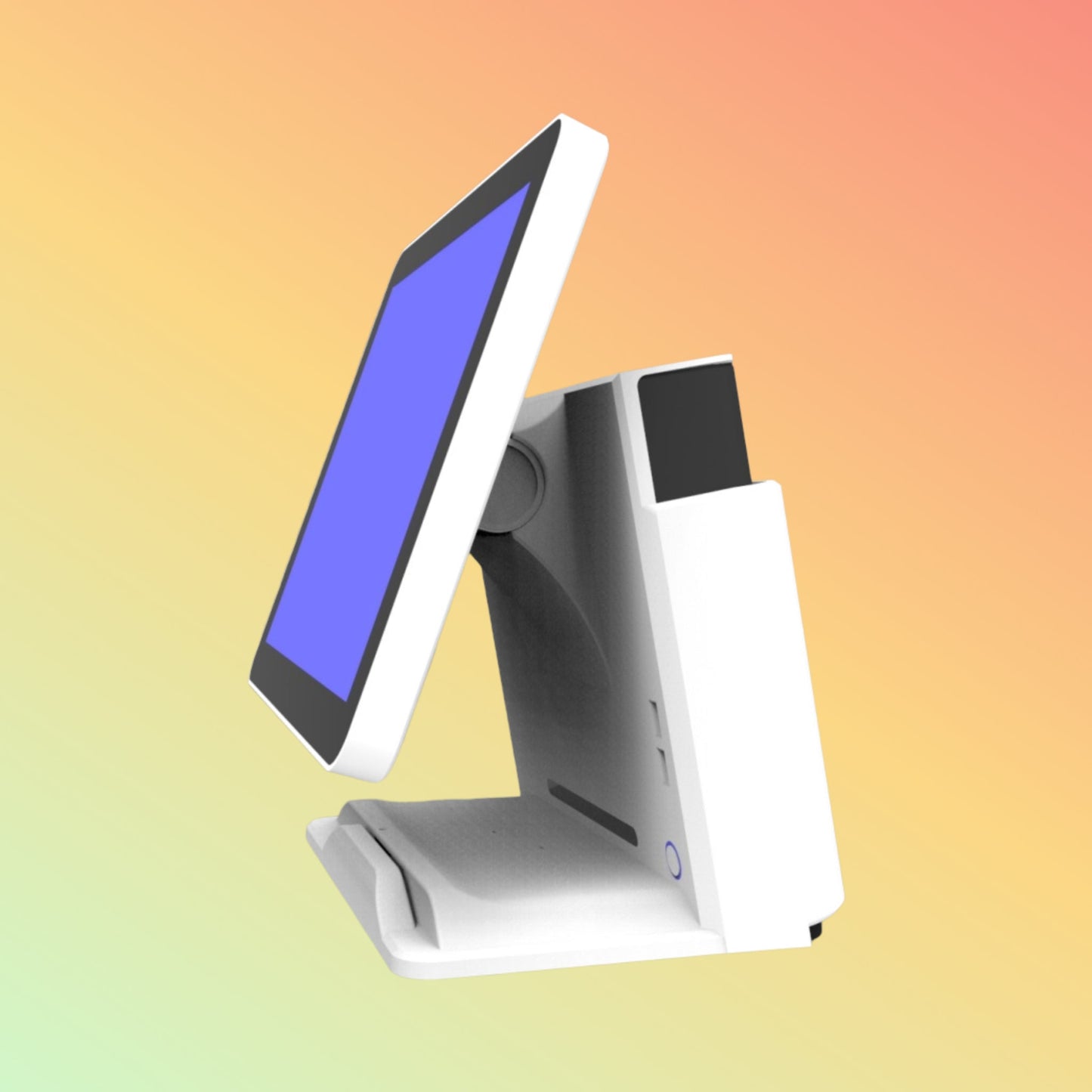 Milestone MHT-Q3 Pos Equipment