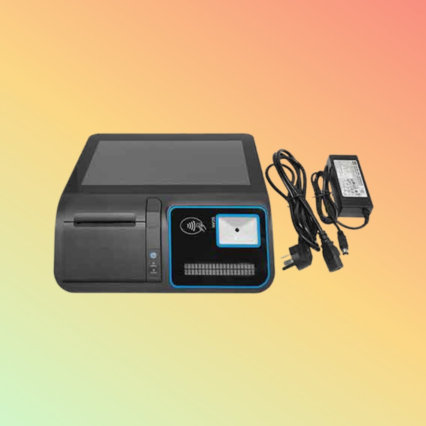 Milestone MHT-D1 Pos Equipment