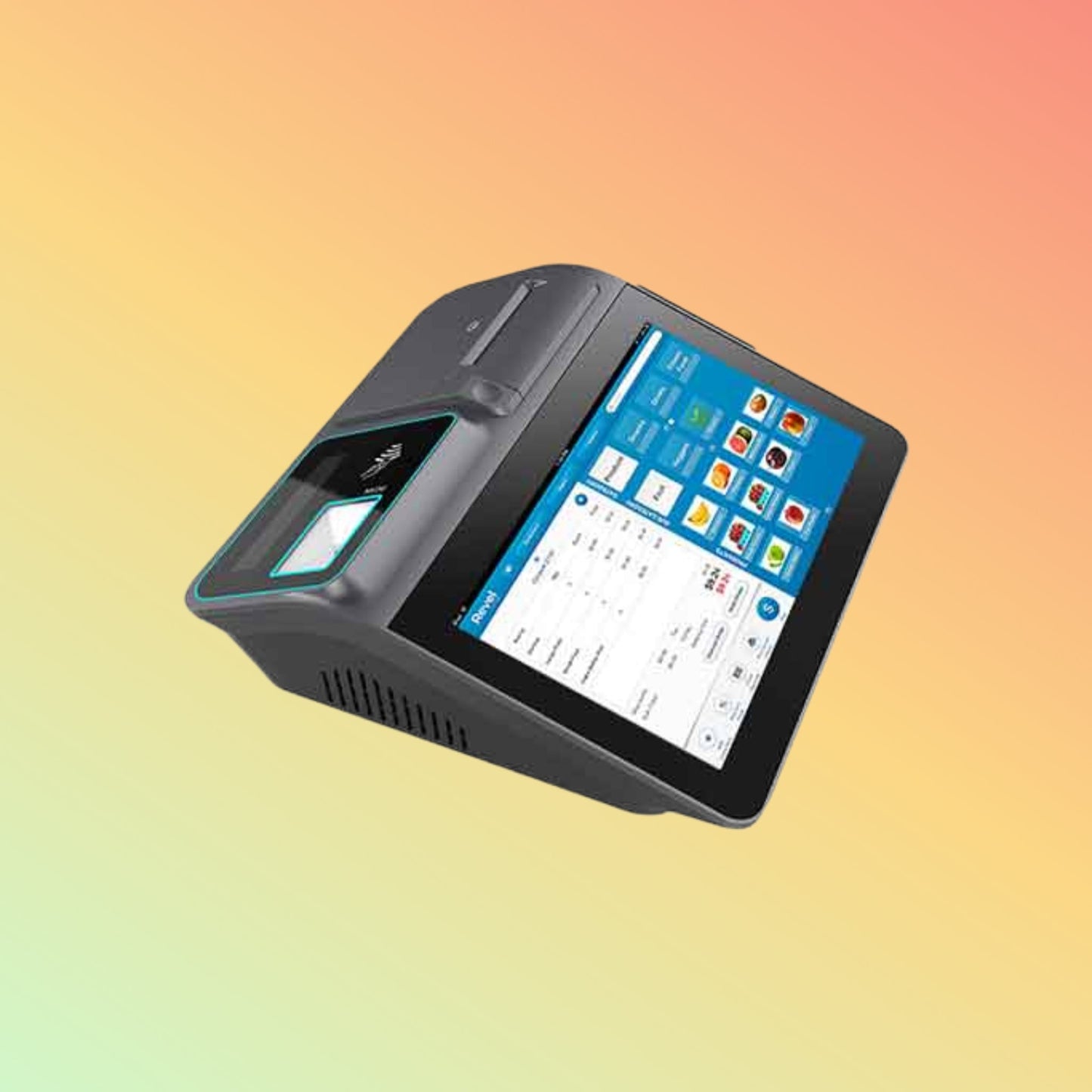 Milestone MHT-D1 Pos Equipment