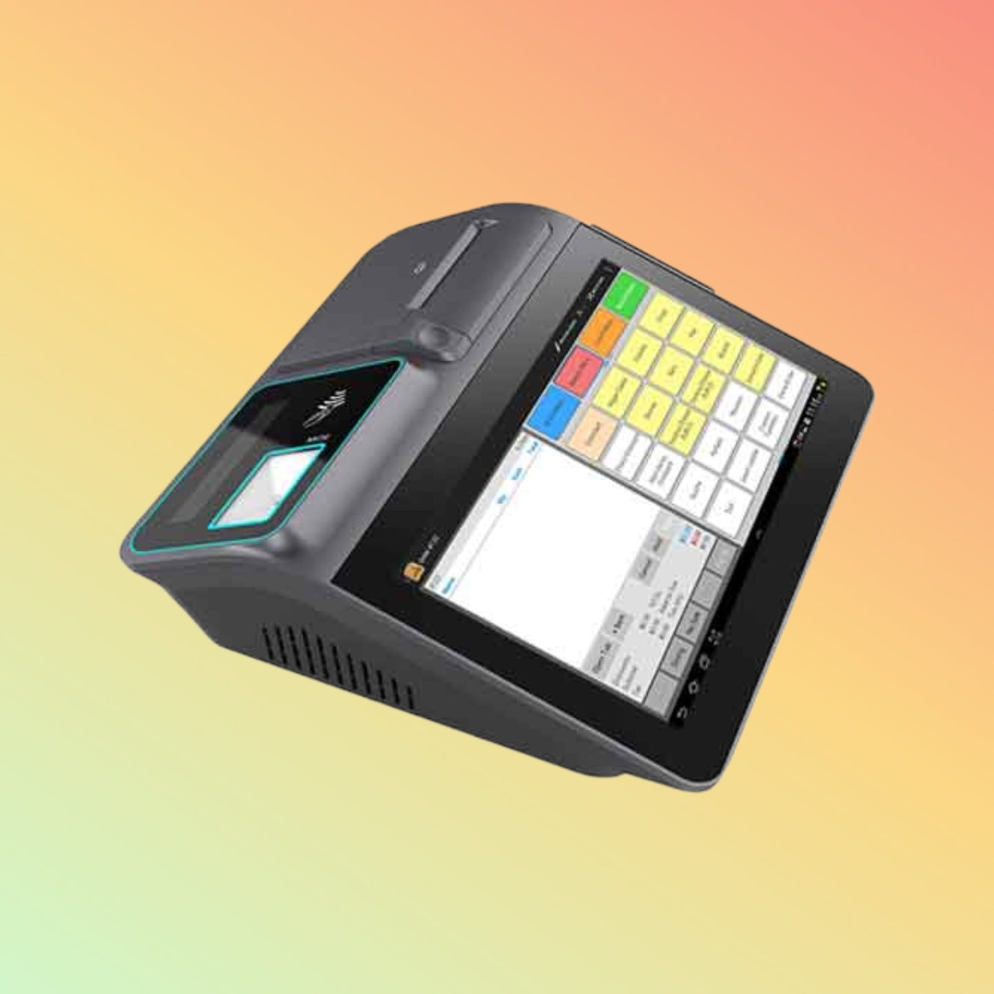 Milestone MHT-D1 Pos Equipment