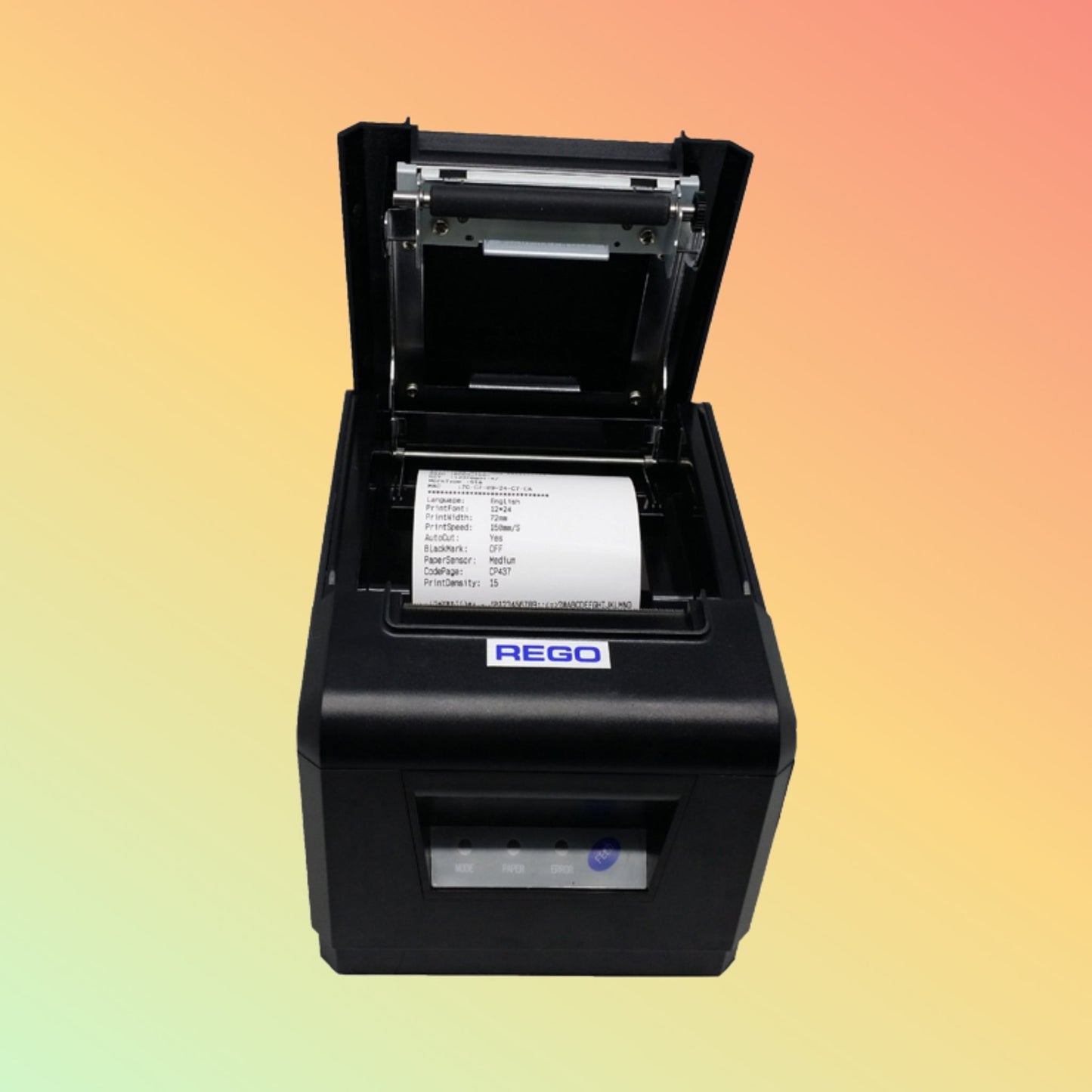 Rego RG-P80A POS Printer