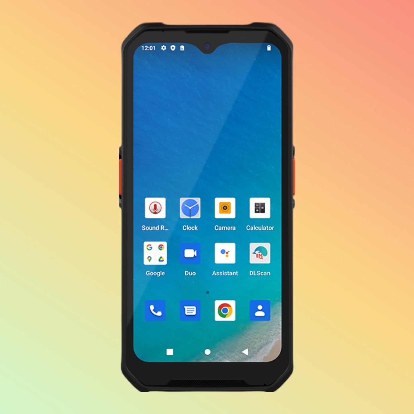 Kingtop KT-KP26 Android 6-inch Rugged Industrial Computer