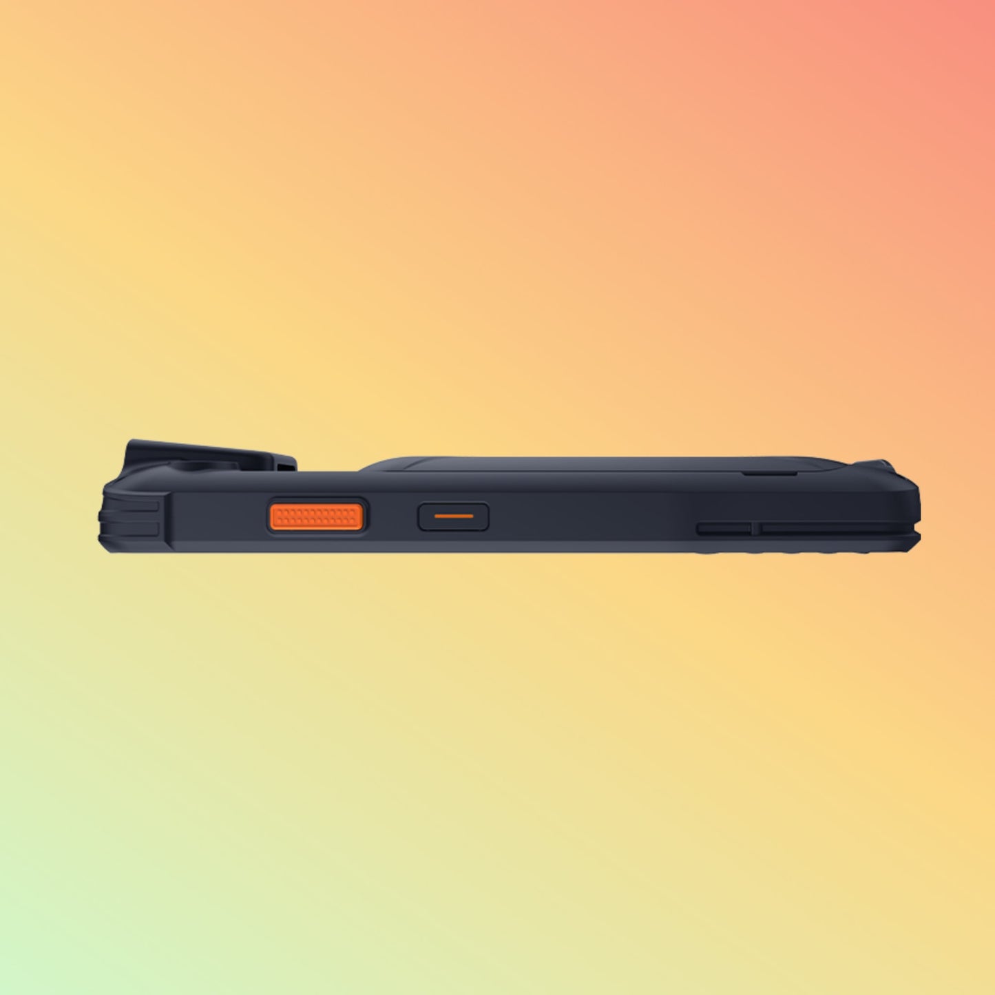 Kingtop KT-KP36 Android 4-inch PDA with Integrated Keyboard