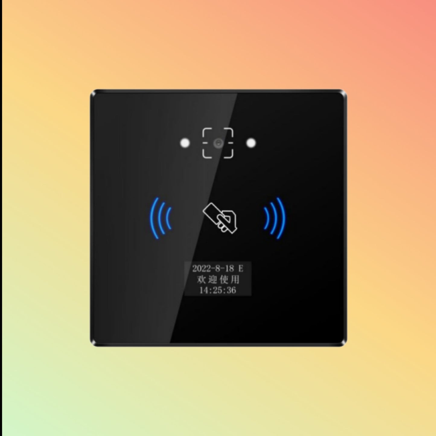 Lonvill AC16EU Barcode Scan Module