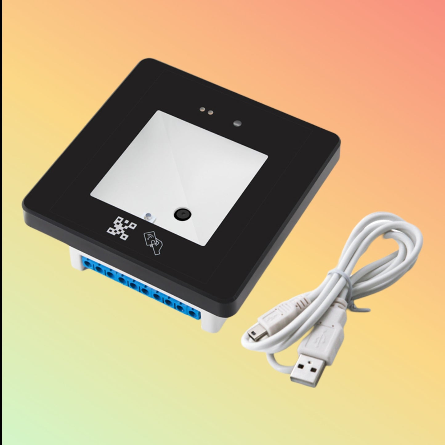 Lonvill C4A Barcode Scan Module