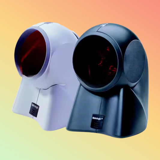 Honeywell Ms7120 Barcode Scanner