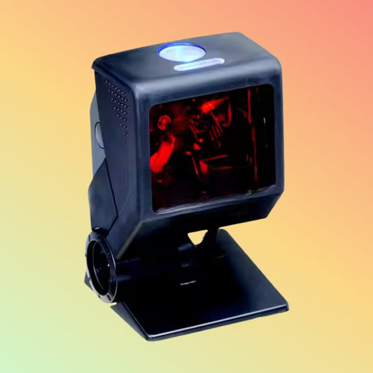 Honeywell Metrologic Ms3580 Omnidirectional Barcode Reader