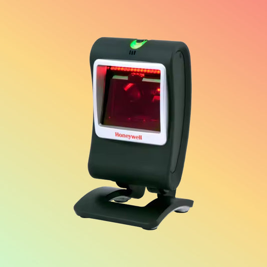 Honeywell Genesis 7580g Area-Imaging 2D Barcode Scanner