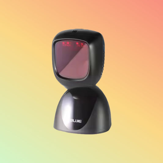 Honeywell Youjie HF600 Presentation Area-imaging 2D QR Barcode Scanner
