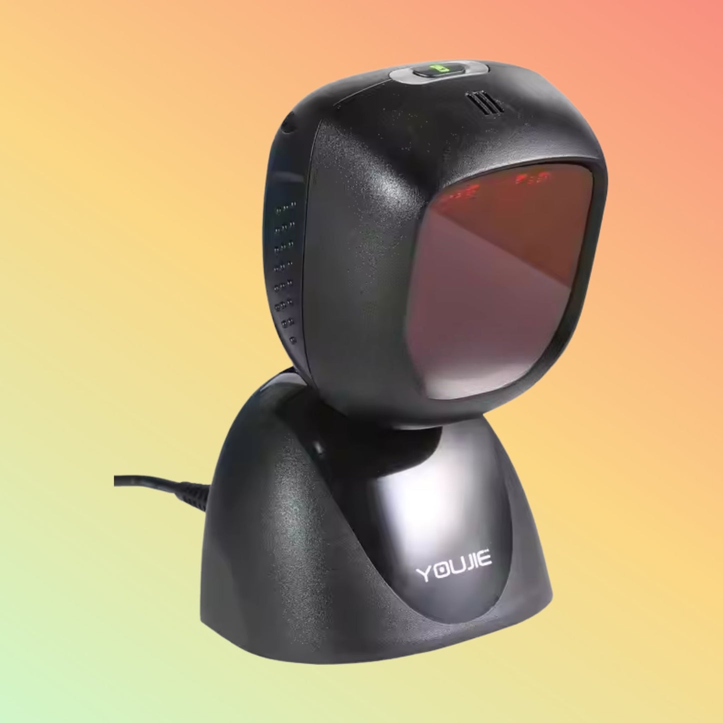 Honeywell Youjie HF600 2D Presentation Barcode Scanner for Mobile Scanning