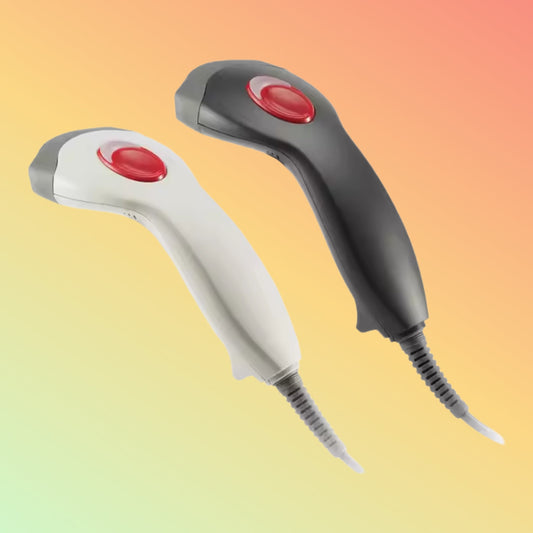 Zebex Z-3101 Handheld Laser Barcode Scanner