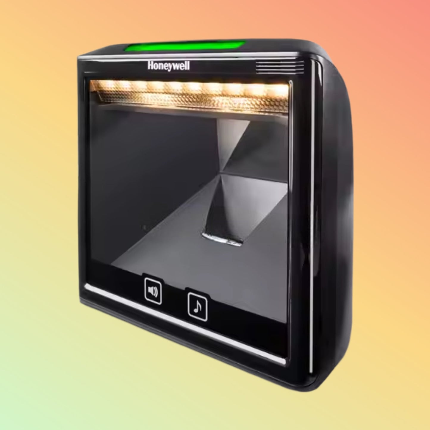 Honeywell Solaris 7980g Powerful 2D Presentation Scanner