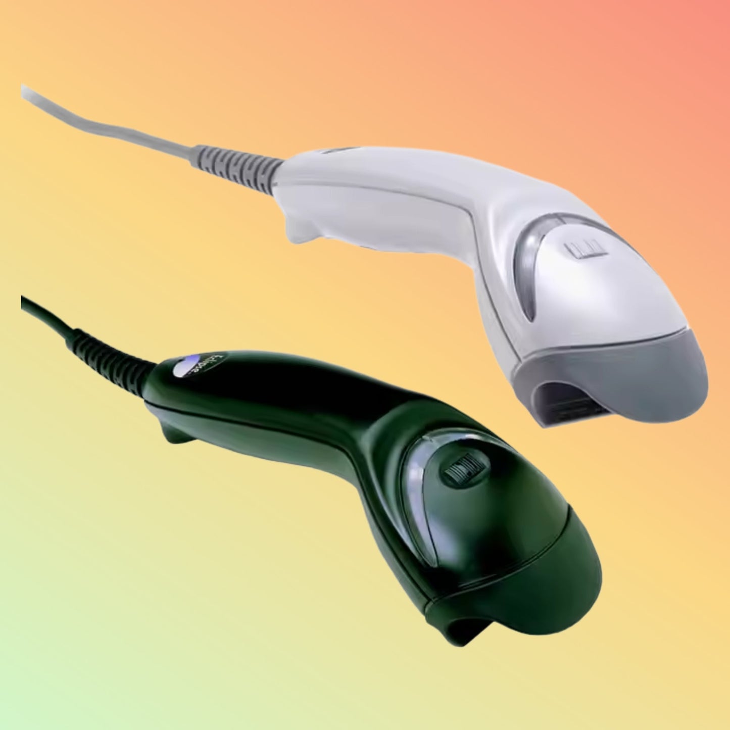 Honeywell Eclipse 5145 Mini Barcode Scanner for Small Barcodes