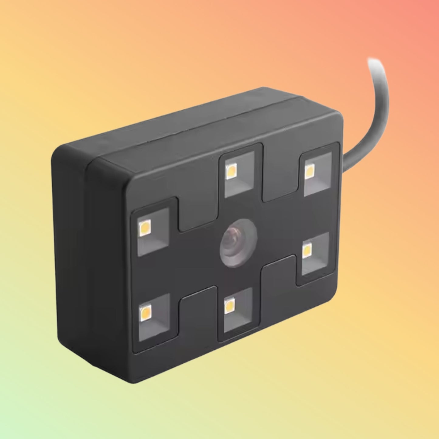 Honeywell HF550 Fixed Wide Angle Area Imager Barcode Scanner