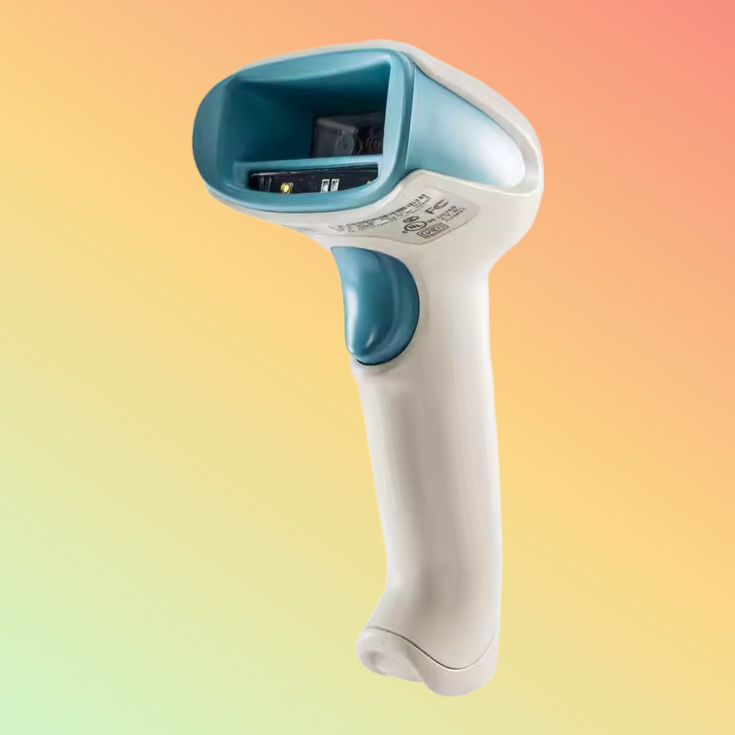 Honeywell Xenon 1902h Wireless 2D Healthcare Scanner