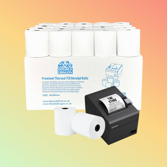 OEM 80x80mm Thermal Paper Roll