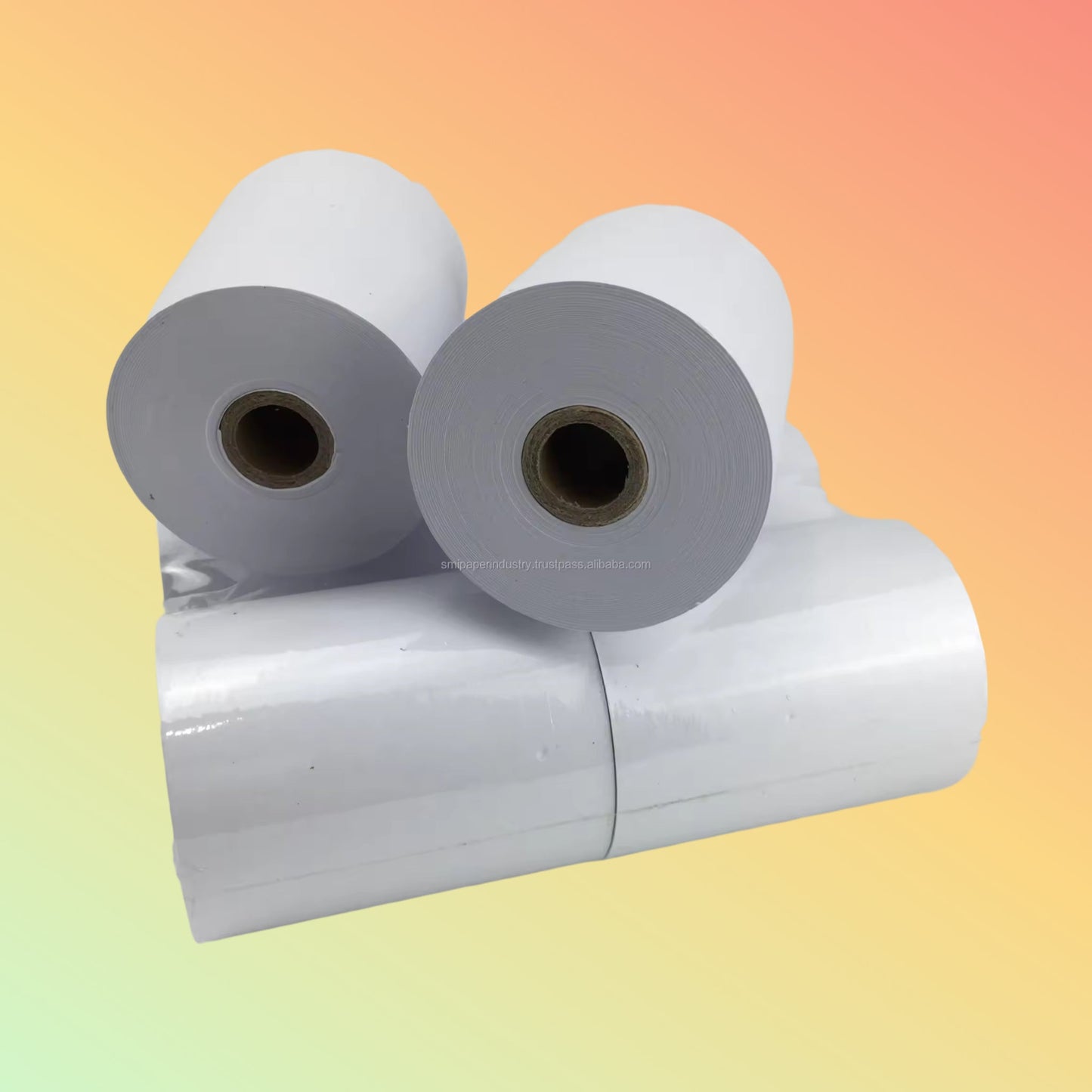 OEM 80x80mm Thermal Paper Roll