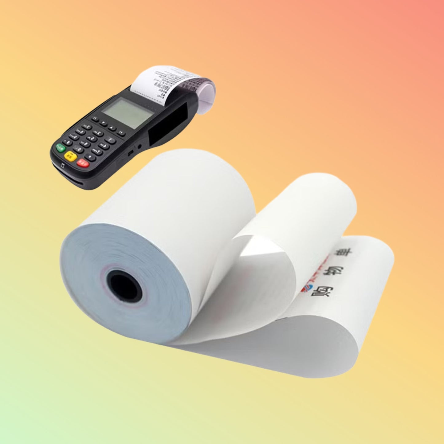 OEM 80x80mm Thermal Paper Roll