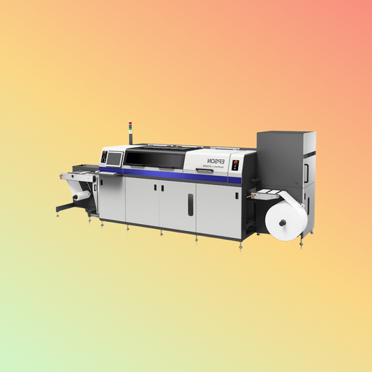 SurePress L-4733AW Digital Label Press