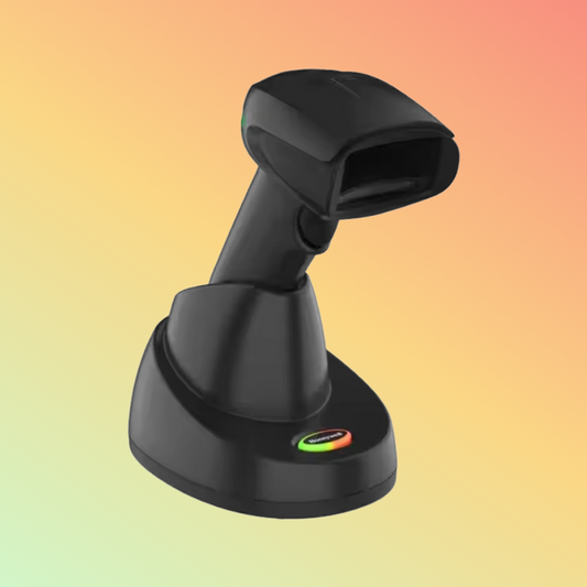 Honeywell Xenon 1952g: Wireless Area-Imaging Barcode Scanner