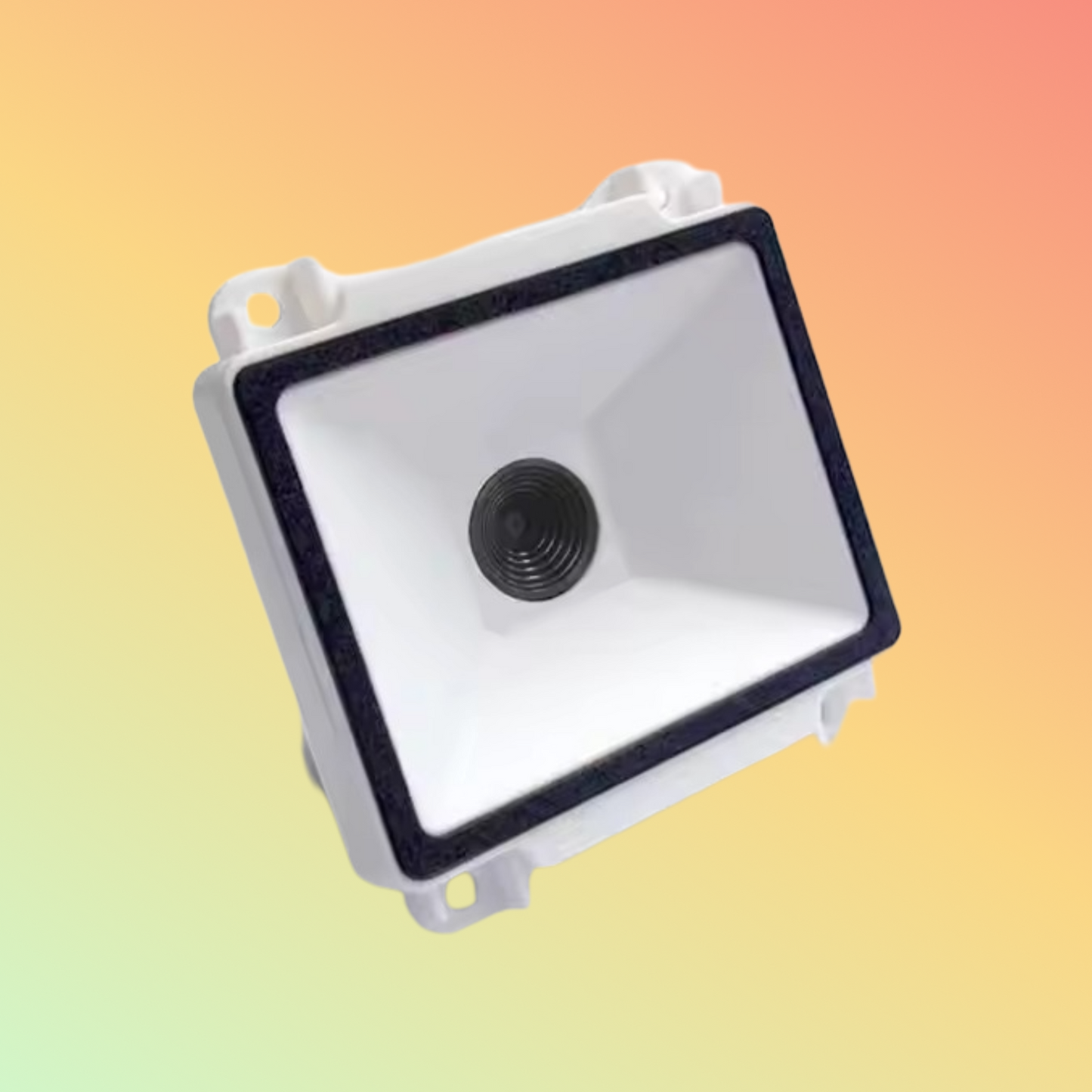 Skybarcode S7180C: Fixed Mount 2D On-Screen Barcode Scanner