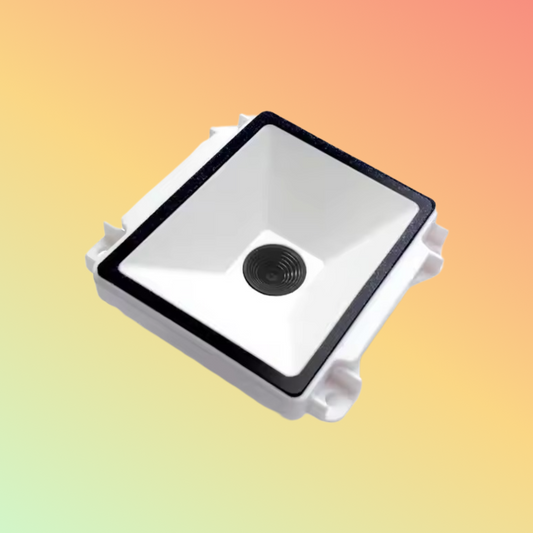 Skybarcode S7180C: Fixed Mount 2D On-Screen Barcode Scanner