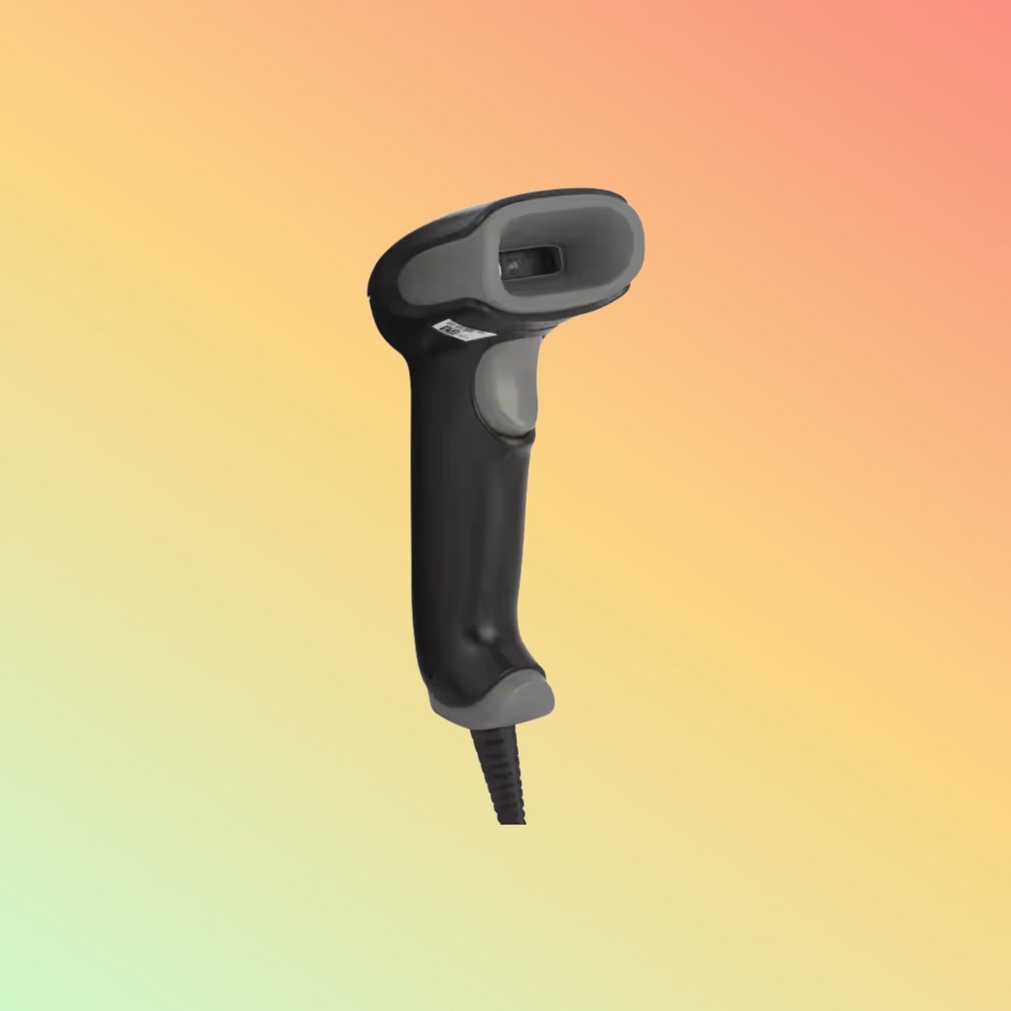 Honeywell Durable Voyager XP 1470g QR 2D Duty Corded Barcode Scanner