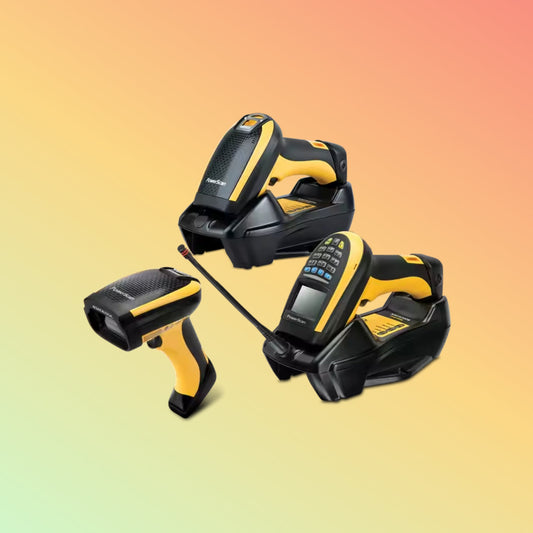 PowerScan PM9300: High-Performance Industrial Laser Scanner