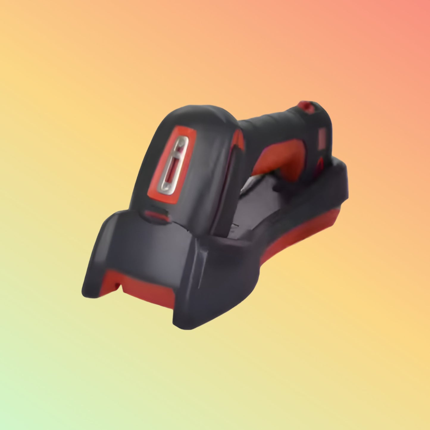 Honeywell Granit 1991iSR: Ultra-Rugged Corded 2D QR Scanner